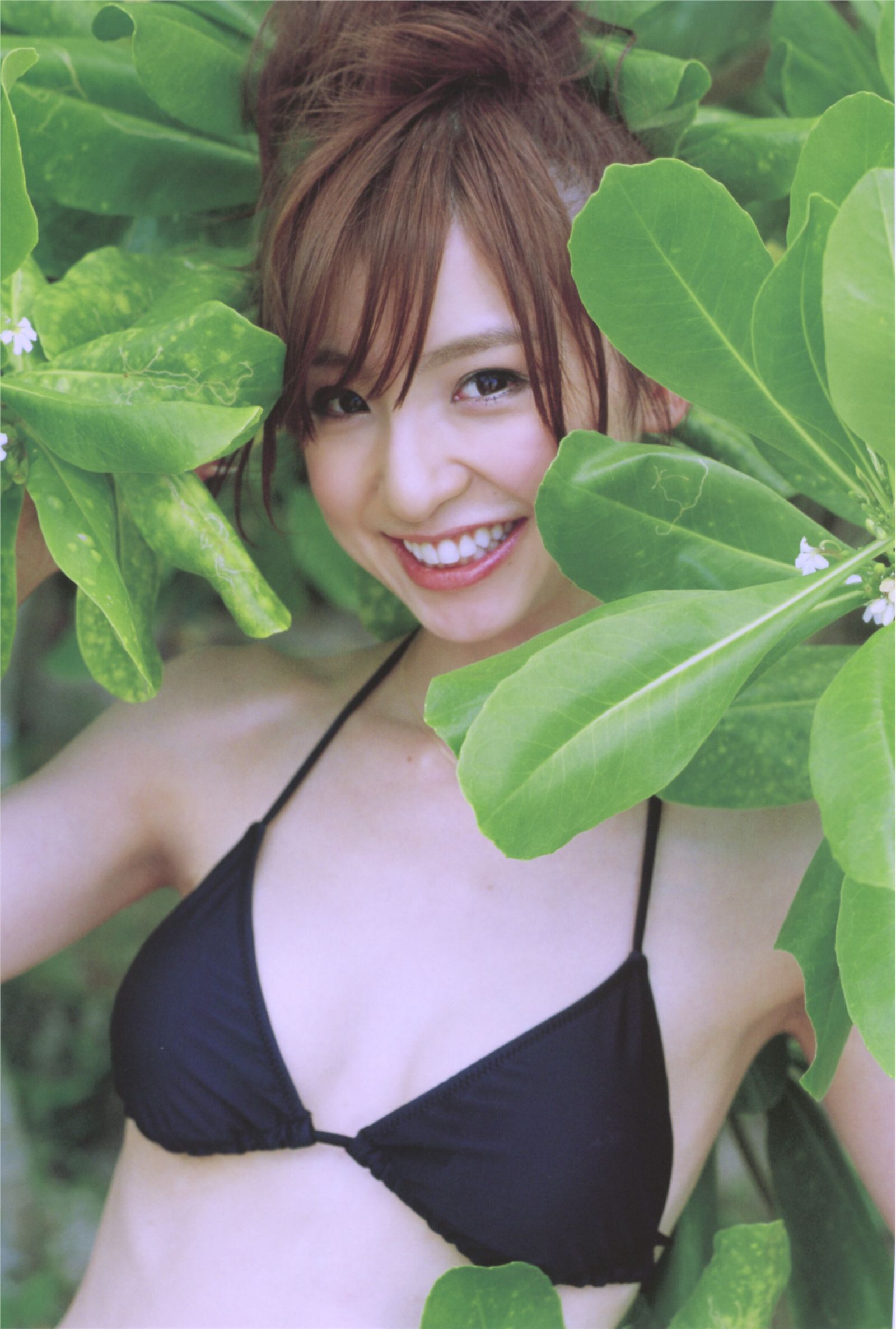 [唯美写真] 篠田麻里子 Mariko Shinoda《Pendulum》